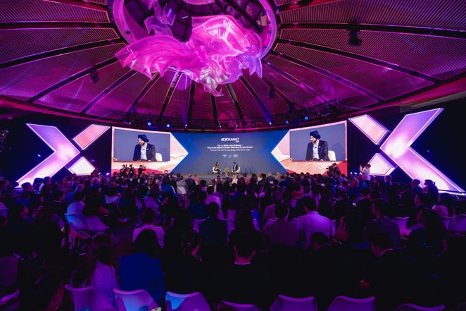Fireside Chat: The 1.2 Billion Jobs Challenge — How AI and Digital Innovation Will Define the Next Decade